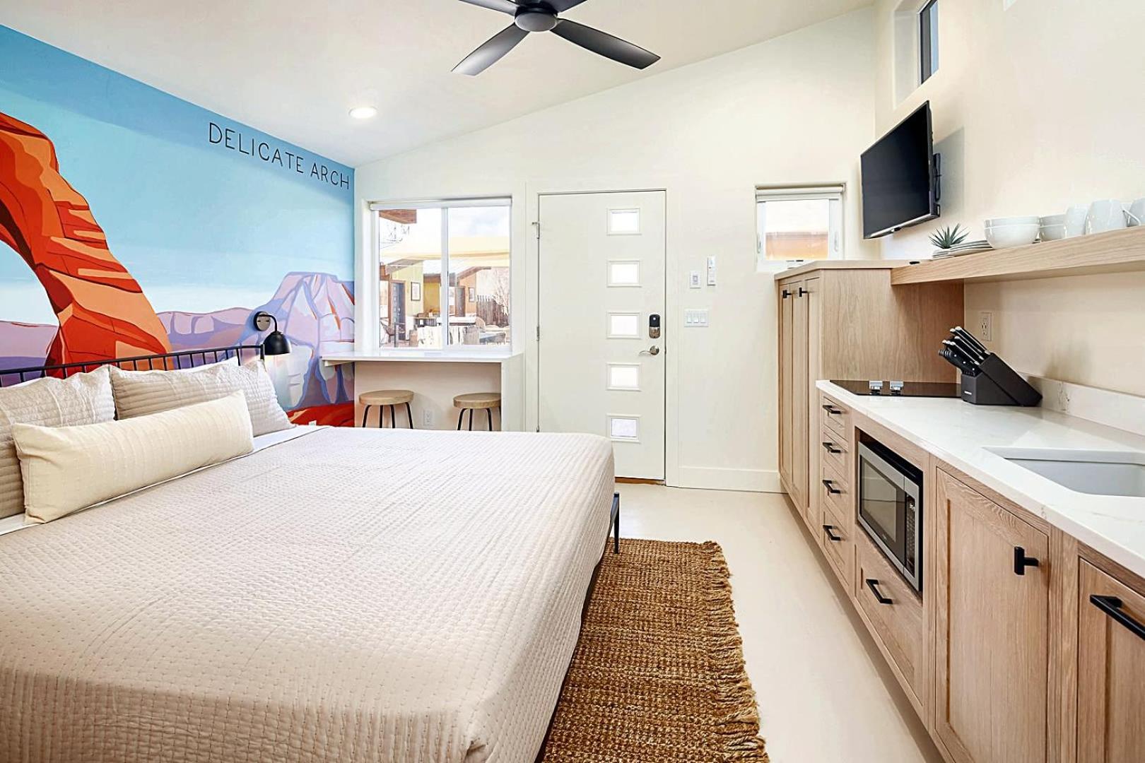 Downtown Kokopelli West 3 - Newly Remodeled Stylish Studio Moab Extérieur photo