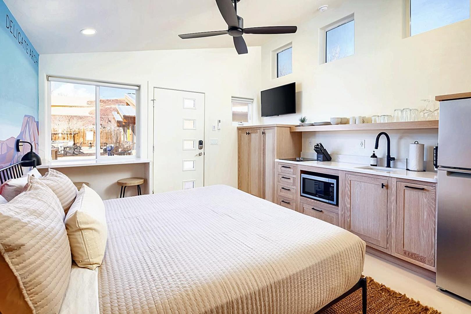 Downtown Kokopelli West 3 - Newly Remodeled Stylish Studio Moab Extérieur photo