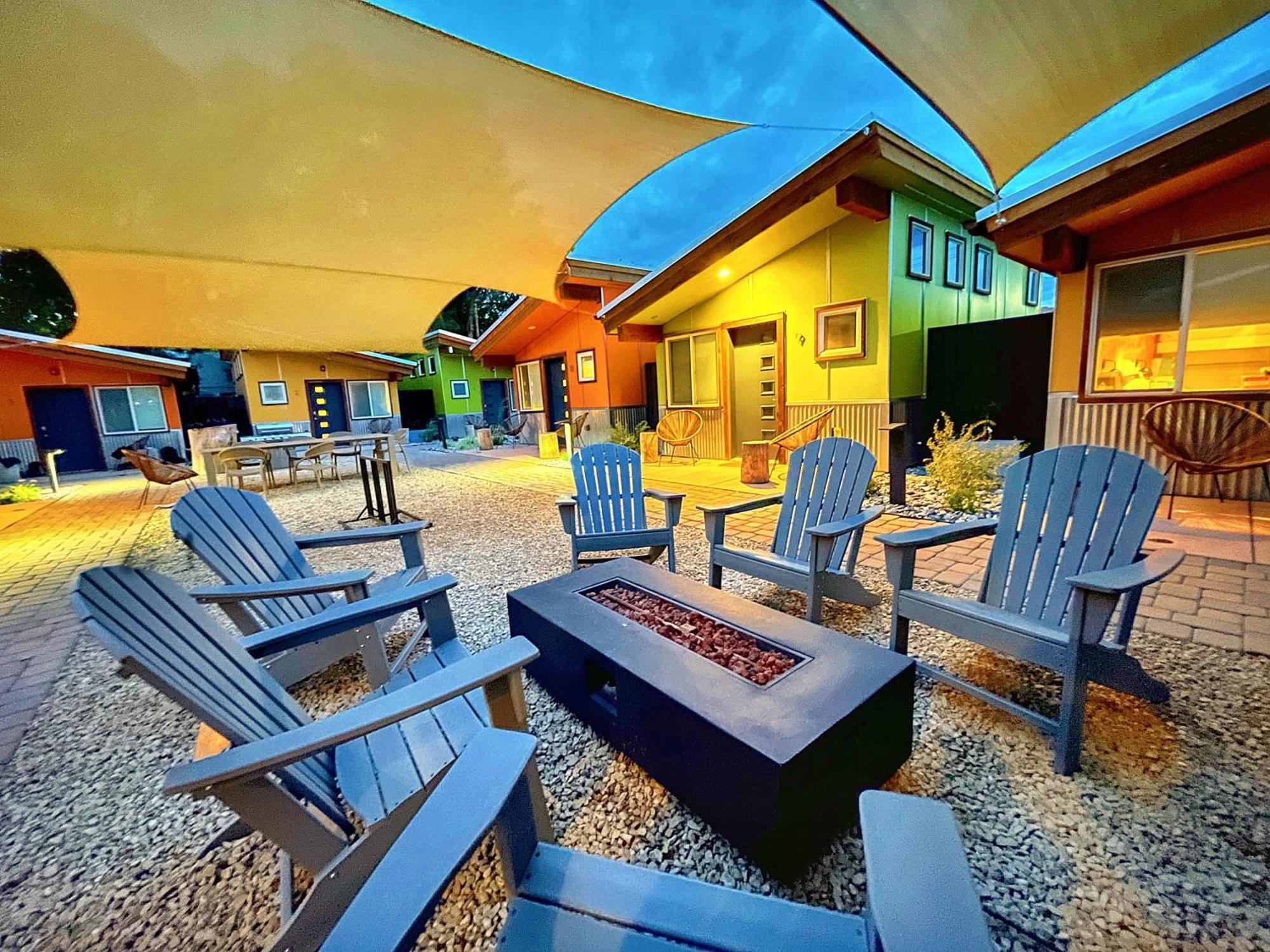 Downtown Kokopelli West 3 - Newly Remodeled Stylish Studio Moab Extérieur photo