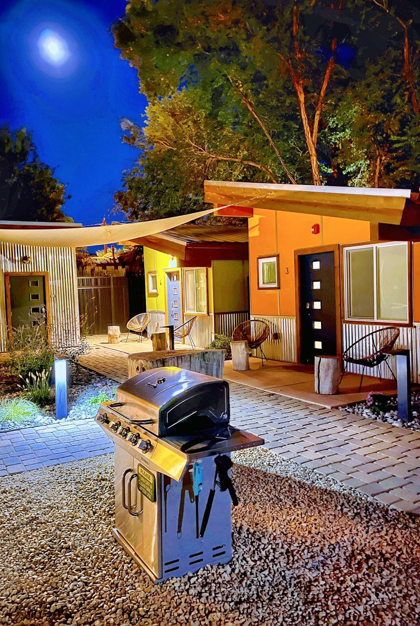 Downtown Kokopelli West 3 - Newly Remodeled Stylish Studio Moab Extérieur photo