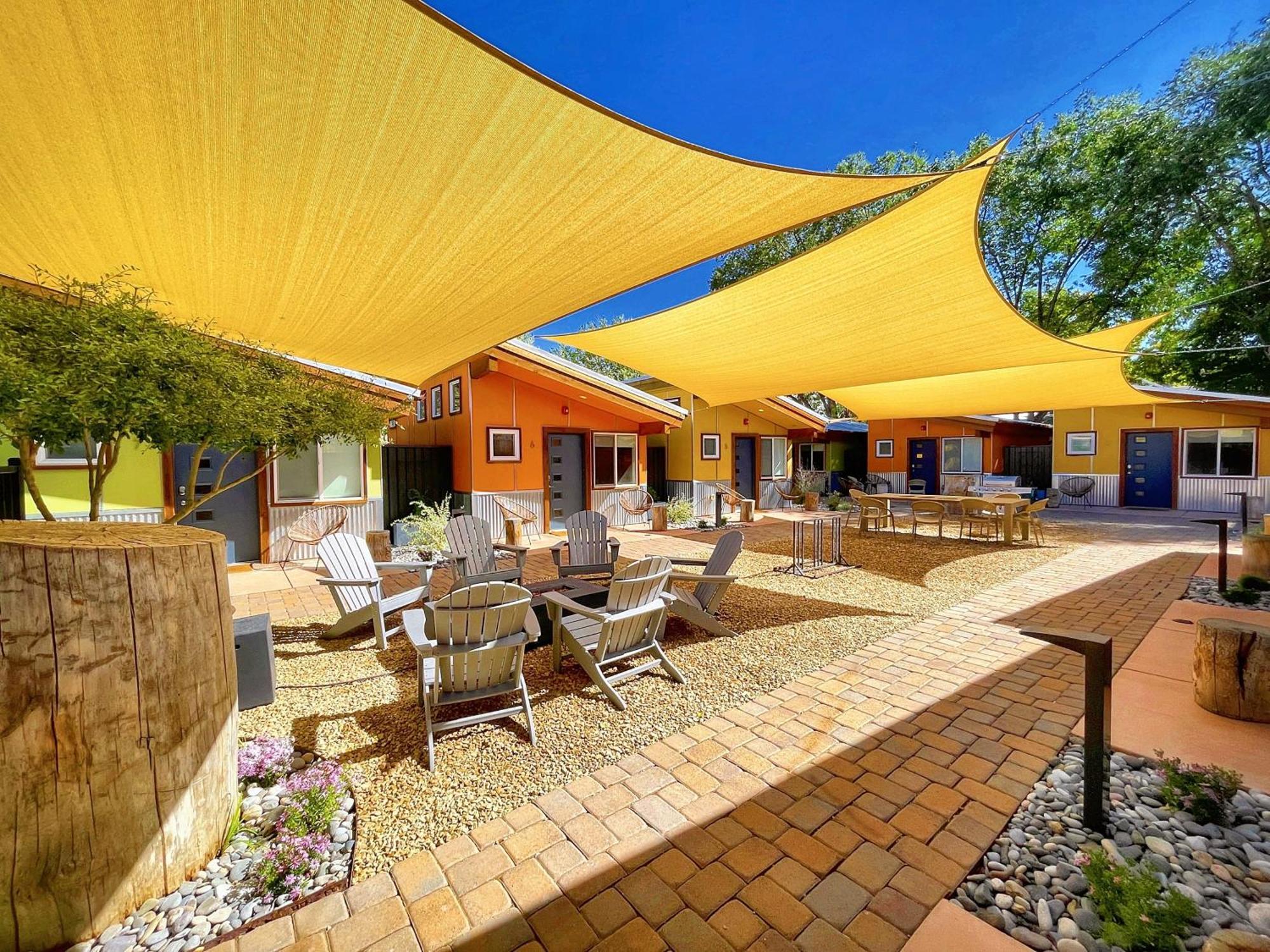 Downtown Kokopelli West 3 - Newly Remodeled Stylish Studio Moab Extérieur photo