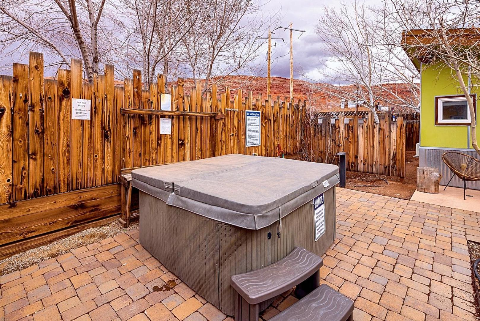 Downtown Kokopelli West 3 - Newly Remodeled Stylish Studio Moab Extérieur photo